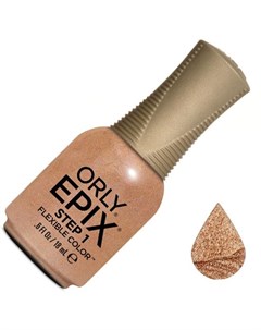 Эластичное цветное покрытие epix flexible color 961 18мл Orly