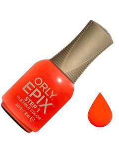 Эластичное цветное покрытие epix flexible color 960 18мл Orly