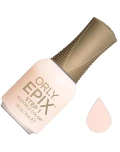 Эластичное цветное покрытие epix flexible color 957 18мл Orly