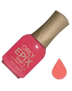 Эластичное цветное покрытие epix flexible color 956 18мл Orly
