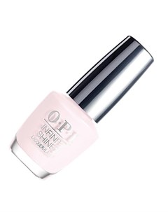 Opi infinite shine лак для ногтей beyond pale pink 15 мл
