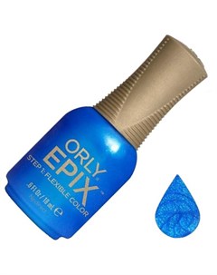 Эластичное цветное покрытие epix flexible color 930 cliffhanger 18мл Orly