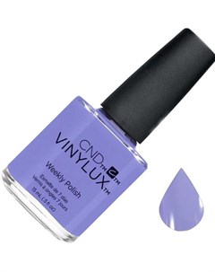 Cnd vinylux лак для ногтей wisteria haze 193 15 мл