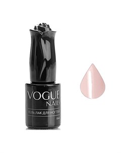 Гель лак vogue nails розовая диадема 10 мл Vogue nails