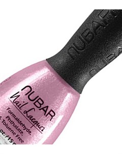 Профессиональный лак для ногтей nubar 15мл npc19 Nubar