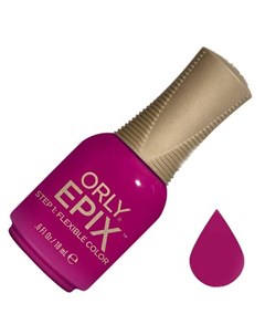 Эластичное цветное покрытие epix flexible color 907 nominee 18мл Orly