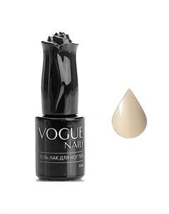 Гель лак vogue nails кружевной топ 10 мл Vogue nails
