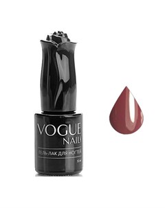 Гель лак vogue nails красная помадка 10 мл Vogue nails