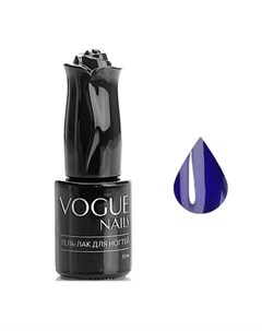 Гель лак vogue nails синий лед 10 мл Vogue nails