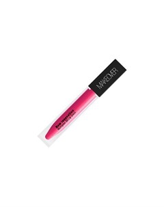 Блеск для губ придающий обьем multiplex 3d lipgloss sheer berry pink makeover Makeover