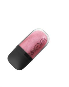 Блеск для губ с сияющими частицами high shimmer lipgloss elegant rose makeover Makeover