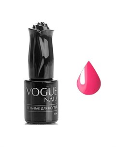 Гель лак vogue nails пурпурная дива 10 мл Vogue nails
