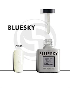 Luxury silver гель лак lv385 10мл Bluesky
