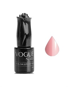 Гель лак vogue nails розовая пудра 10 мл Vogue nails