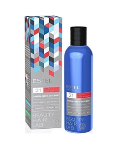 Estel beauty hair lab шампунь защита цвета волос 250мл Estel professional