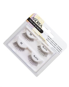 Накладные ресницы andrea two of a kind lashes 53 2пары Andrea