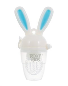 Ниблер ROXY KIDS Bunny Twist с поворотным механизмом добавления прикорма Roxy kids