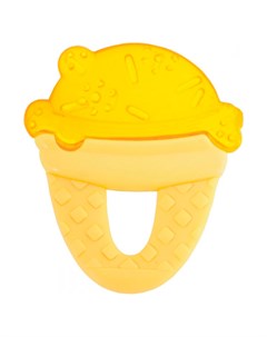 Прорезыватель игрушка Chicco Fresh Relax Мороженое охлаждающий 4 Curaprox