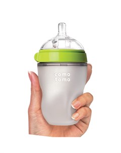 Бутылочка Comotomo Natural Feel Baby Bottle для кормления 250мл Babyono