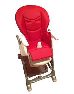 Чехол на стульчик для кормления CAM Istante красный Capina