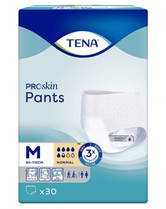 Трусы подгузники Pants Normal M 30шт Tena