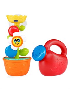 Игрушка для ванны Toys Лейка с цветком Chicco
