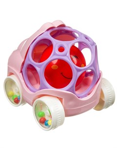 Развивающая игрушка Машинка на колёсах Bondibon