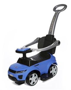 Каталка Sport car синяя Baby care