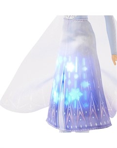 Кукла Холодное сердце 2 Эльза в сверкающем платье Hasbro