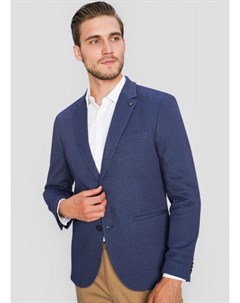 Пиджак из двухцветного пике Ostin