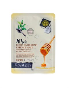 Маска для лица Hydrating Essence Mask Royal Jelly Shelim