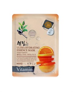 Маска для лица Hydrating Essence Mask Vitamin Shelim