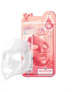 Тканевая маска Hyaluronic Acid Water Deep Power Ringer Mask Pack Elizavecca