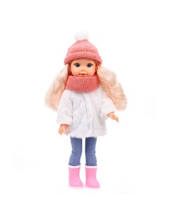 Кукла Модные сезоны Зима Мия 38см Mary poppins