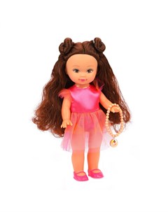Кукла Мисс Очарование Элиза с браслетом 27см Mary poppins