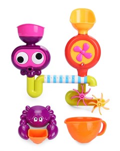 Набор игрушек для ванной Eureka Happy baby