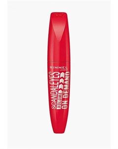 Тушь для ресниц Rimmel