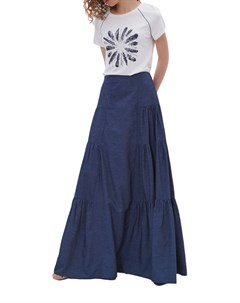 Комплект блузка юбка Argent