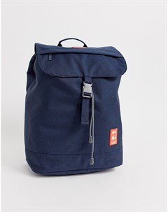 Темно синий рюкзак из переработанных материалов Scout Lefrik
