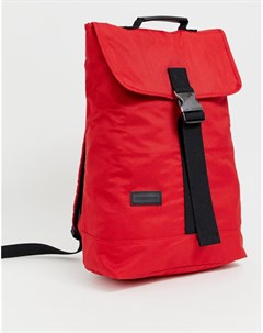 Ярко красный рюкзак Consigned