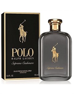 Polo Supreme Cashmere Ralph lauren