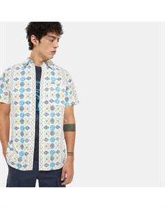 Мужская рубашка с коротким рукавом Baytrail Pattern Shirt The north face