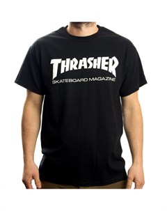 Футболка Skate Mag Black 2020 Thrasher