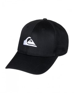 Кепка бейсболка QUIKSILVER Decades Black Quiksilver