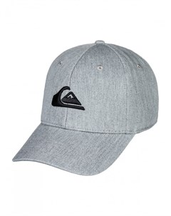 Кепка бейсболка QUIKSILVER Decades Medium Grey Heather Quiksilver