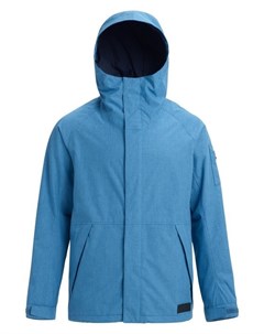 Куртка для сноуборда мужская BURTON Men s Hilltop Jacket Vallarta Blue Burton