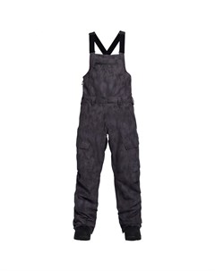 Штаны для сноуборда мужские BURTON Mb Reserve Bib Pant Clud Shadows Burton