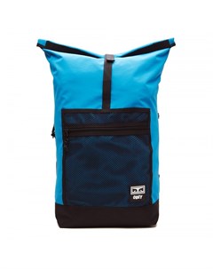 Рюкзак Conditions Rolltop Bag Pure Teal 34L Obey
