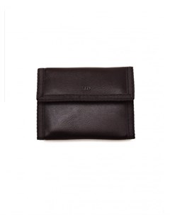 Бумажник Gentry Jumble Tri Fold Wallet Black Obey