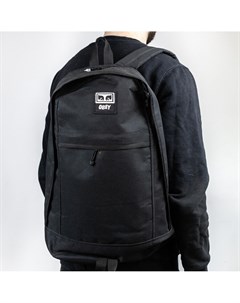 Рюкзак Drop Out Day Pack Black Obey